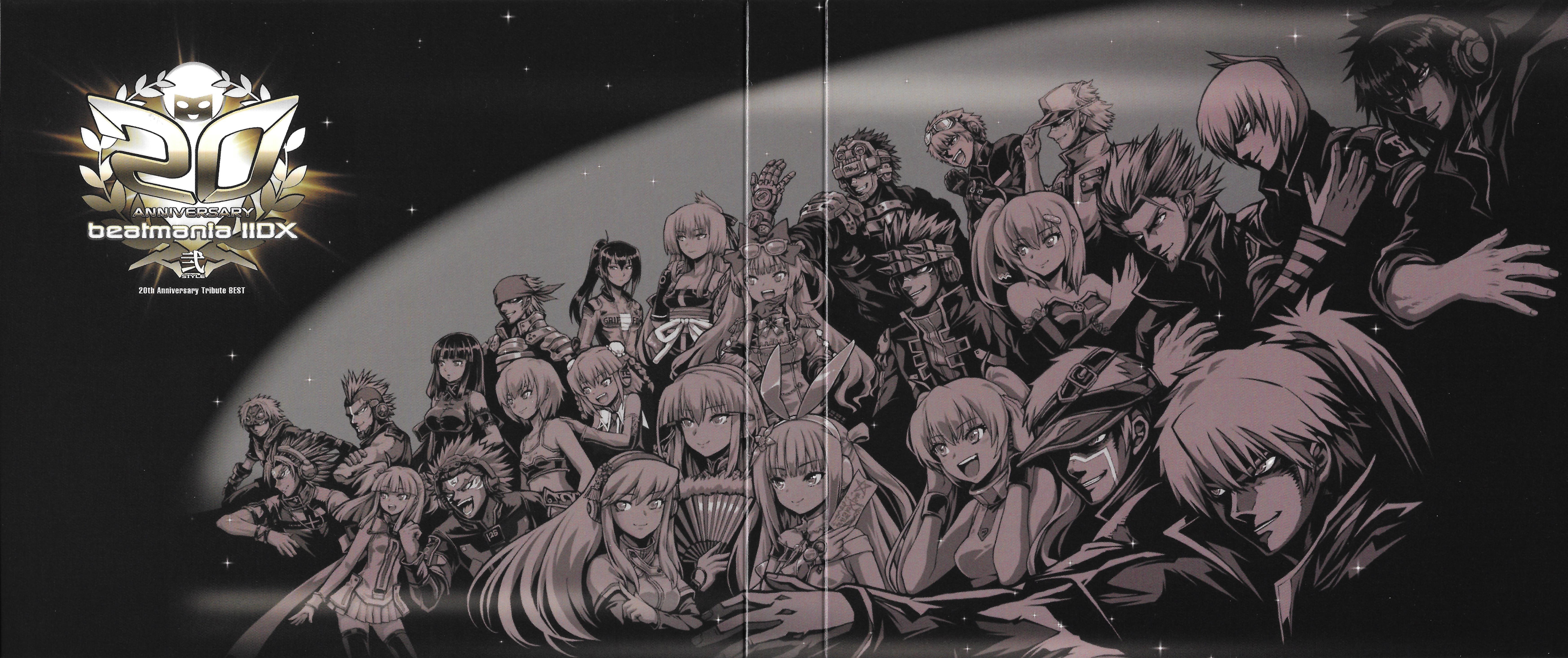 beatmania IIDX 20th Anniversary Tribute BEST (2020) MP3 - Download